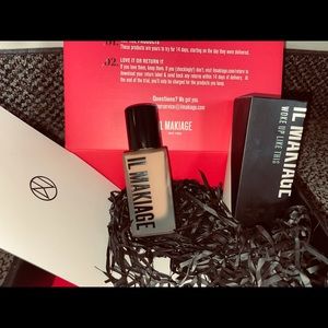 *NWT* WOKE UP LIKE THIS FOUNDATION by IL MAKIAGE
